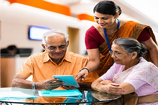 Pension Deposit