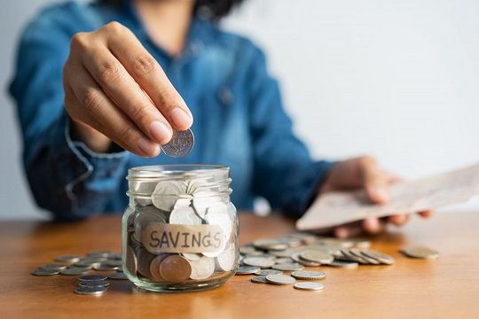 Saving Account