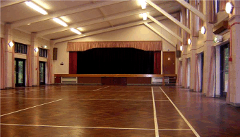 Badminton Competition