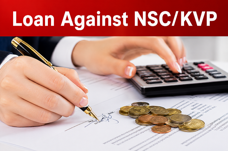 NSC/KVP Loan